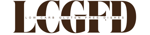 low carb gluten free dishes
