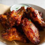 Chicken Wings Recipes in 20 Minutes: Weeknight Winner - Featured