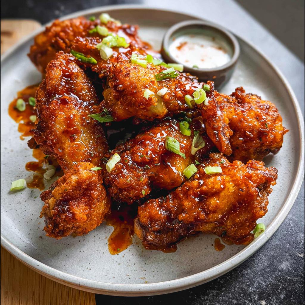 Why Everyone Loves This Chicken Wings Recipes (+ Make-Ahead Tips) - Tasty