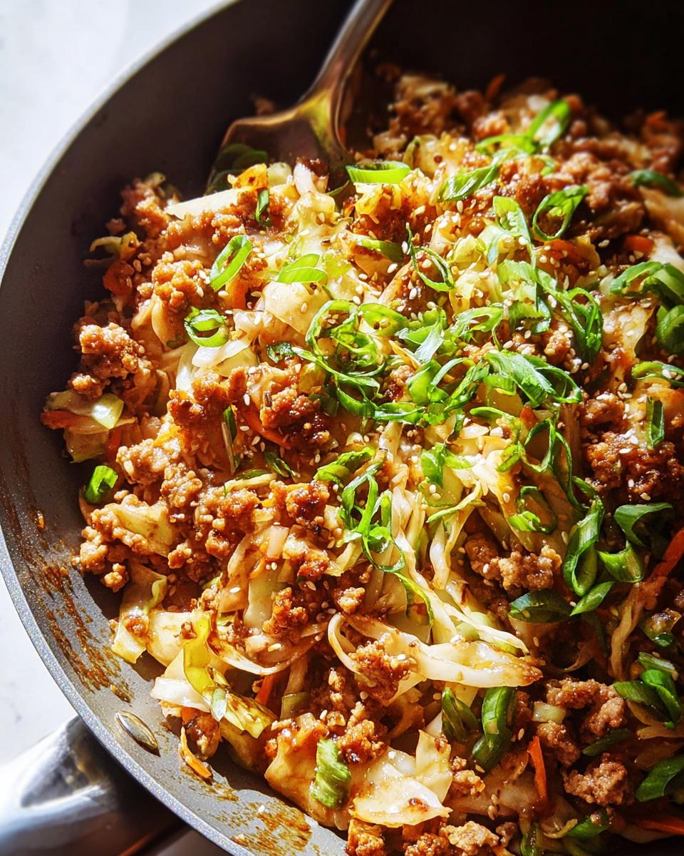 Egg Roll in a Bowl - Other 2